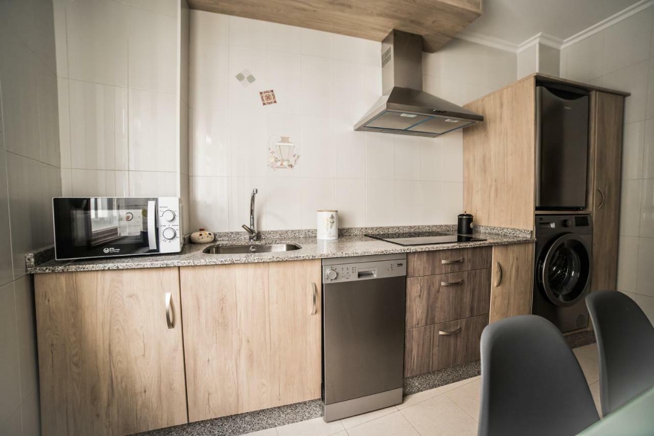 Apartamentos Enteros O Lagar Melide Dış mekan fotoğraf