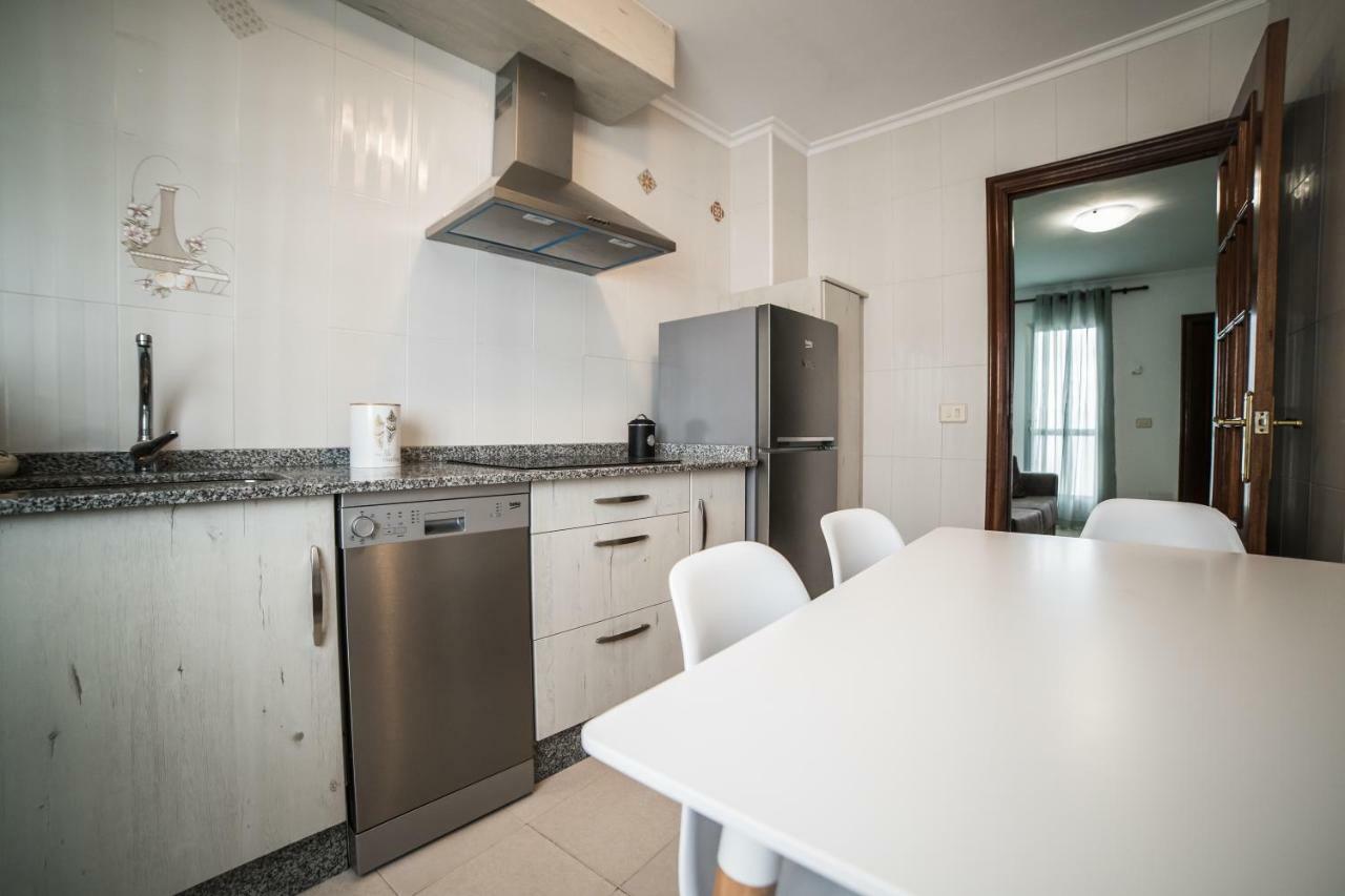 Apartamentos Enteros O Lagar Melide Dış mekan fotoğraf